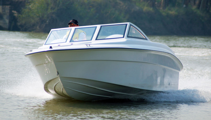 雄達163快(kuài)艇 圖片 第2張 - 雄達遊艇 XiongDa Yachts