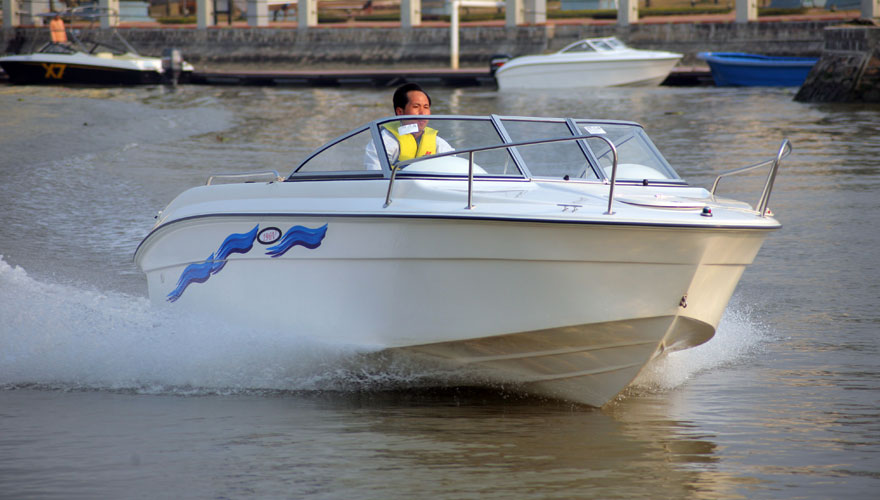 雄達196快(kuài)艇 圖片 第2張 - 雄達遊艇 XiongDa Yachts