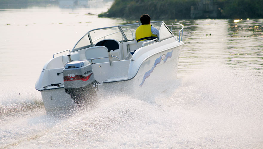 雄達196快(kuài)艇 圖片 第3張 - 雄達遊艇 XiongDa Yachts