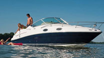 Sea Ray 240 Sundancer 遊艇圖片01 西瑞遊艇 Sea Ray Boats