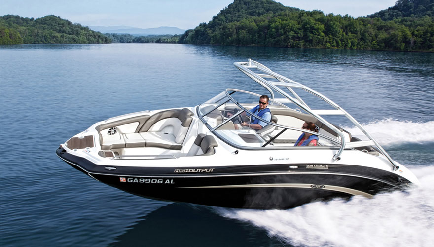 雅馬哈 242 Limited S 運動艇圖片 第1張 - 雅馬哈遊艇 Yamaha Boats