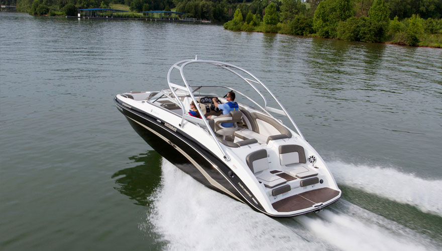 雅馬哈 242 Limited S 運動艇圖片 第3張 - 雅馬哈遊艇 Yamaha Boats