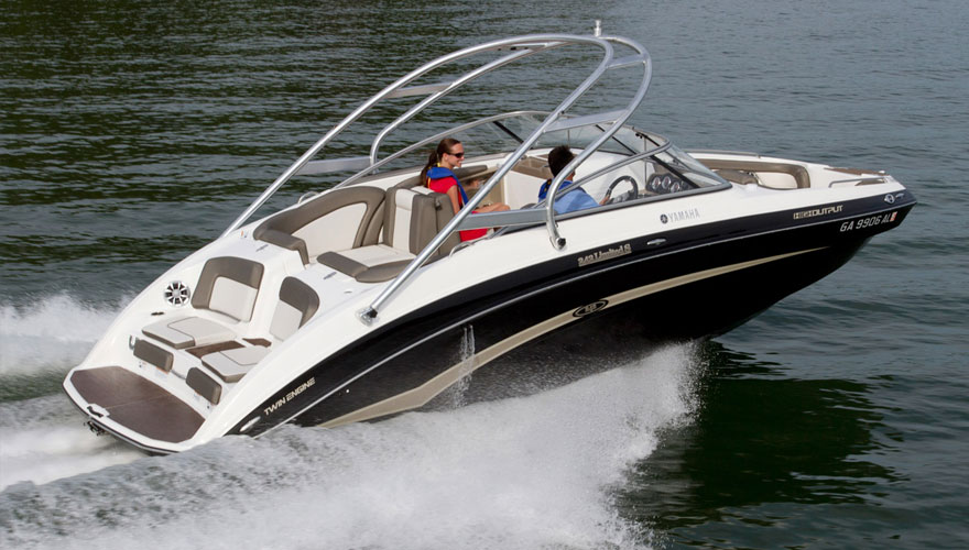 雅馬哈 242 Limited S 運動艇圖片 第4張 - 雅馬哈遊艇 Yamaha Boats