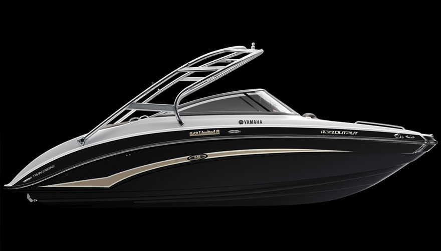 雅馬哈 242 Limited S 運動艇圖片 第6張 - 雅馬哈遊艇 Yamaha Boats