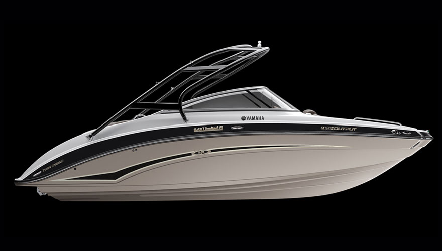 雅馬哈 242 Limited S 運動艇圖片 第7張 - 雅馬哈遊艇 Yamaha Boats