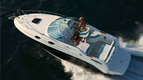 Sea Ray 255 Sundancer 遊艇圖片01 西瑞遊艇 Sea Ray Boats