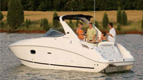 Sea Ray 280 Sundancer 遊艇圖片01 西瑞遊艇 Sea Ray Boats