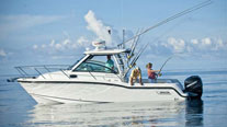 Boston Whaler 285 Conquest 釣魚船