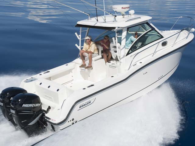 285 Conquest 圖片 第1張 - 波士頓威拿釣魚船 Boston Whaler Fishing Boats