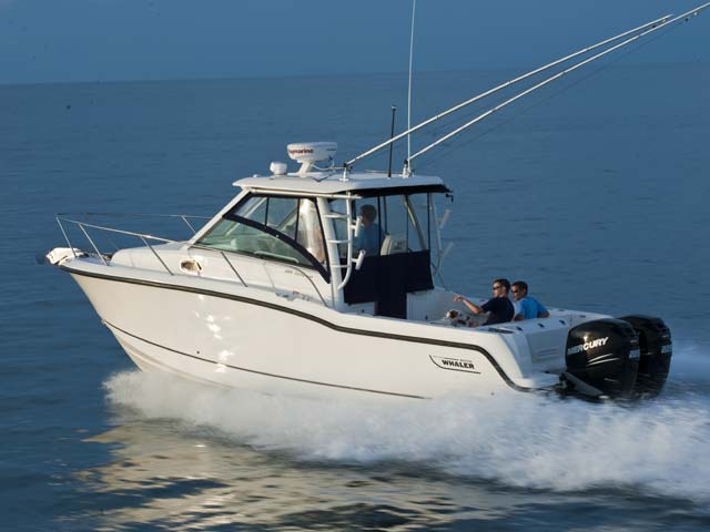 285 Conquest 圖片 第4張 - 波士頓威拿釣魚船 Boston Whaler Fishing Boats