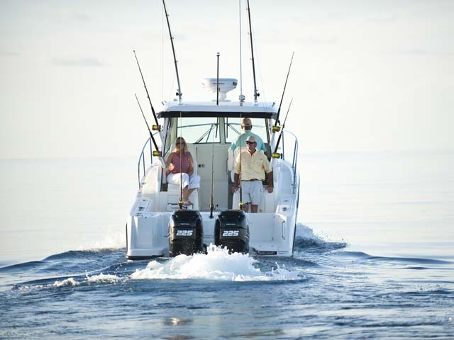 285 Conquest 圖片 第8張 - 波士頓威拿釣魚船 Boston Whaler Fishing Boats