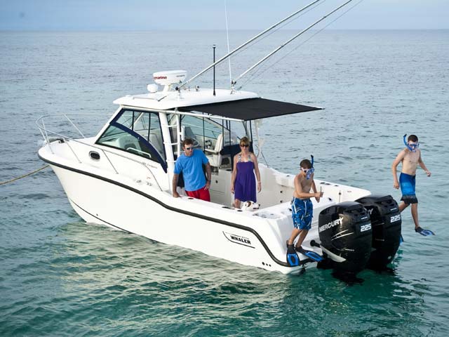 285 Conquest 圖片 第9張 - 波士頓威拿釣魚船 Boston Whaler Fishing Boats