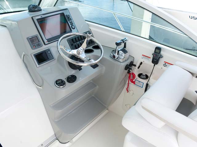 285 Conquest 圖片 第13張 - 波士頓威拿釣魚船 Boston Whaler Fishing Boats