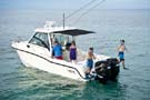 BostonWhaler 285 Conquest 釣魚船圖片09 波士頓威拿 Boston Whaler