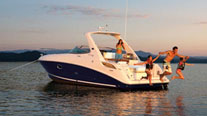 Sea Ray 310 Sundancer 遊艇圖片03 西瑞遊艇 Sea Ray Boats