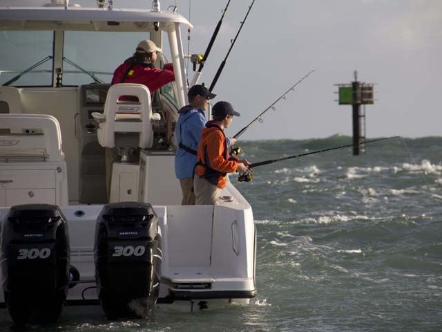 315 Conquest 圖片 第3張 - 波士頓威拿釣魚船 Boston Whaler Fishing Boats