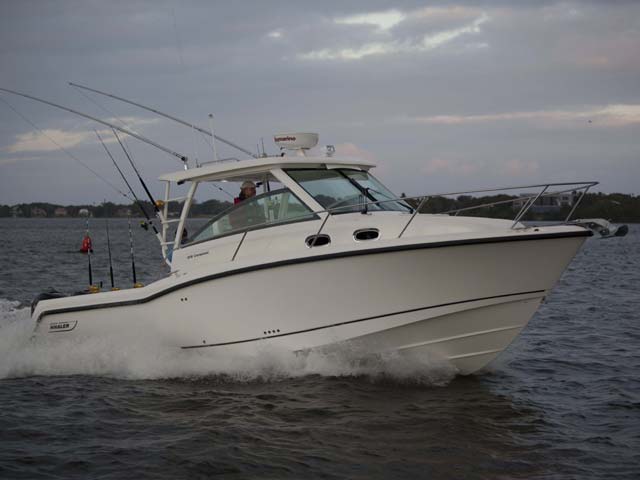 315 Conquest 圖片 第5張 - 波士頓威拿釣魚船 Boston Whaler Fishing Boats