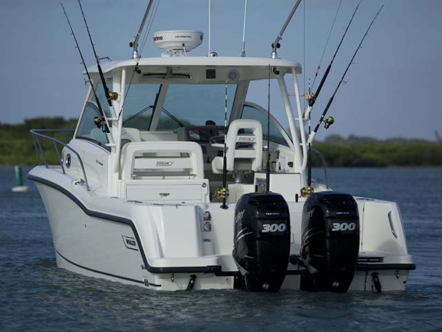 315 Conquest 圖片 第9張 - 波士頓威拿釣魚船 Boston Whaler Fishing Boats