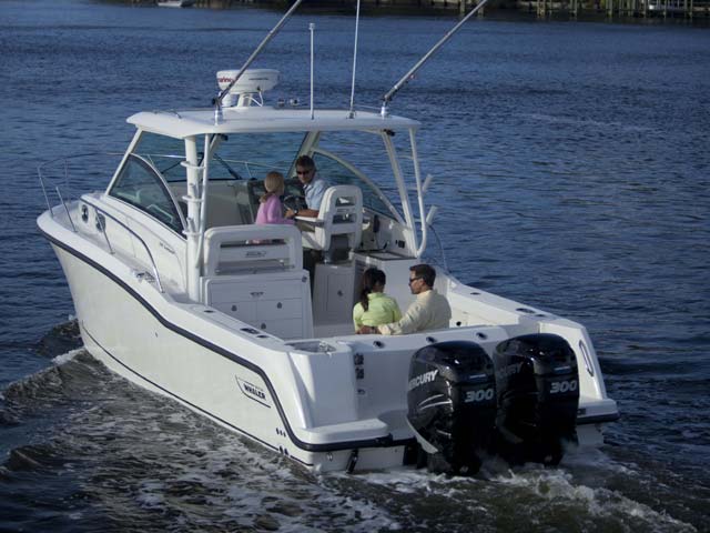 315 Conquest 圖片 第12張 - 波士頓威拿釣魚船 Boston Whaler Fishing Boats