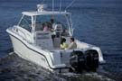 BostonWhaler 315 Conquest 釣魚船圖片12 波士頓威拿 Boston Whaler