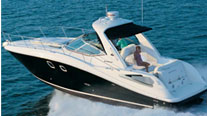 Sea Ray 350 Sundancer 遊艇圖片01 西瑞遊艇 Sea Ray Boats