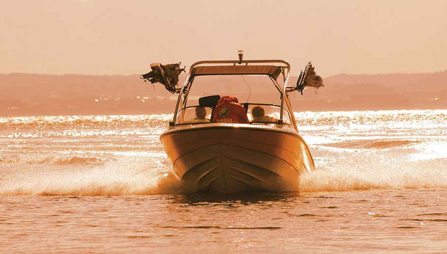 雅馬哈AG230運動艇 圖片 第4張 - 雅馬哈運動艇 Yamaha Sport Boat