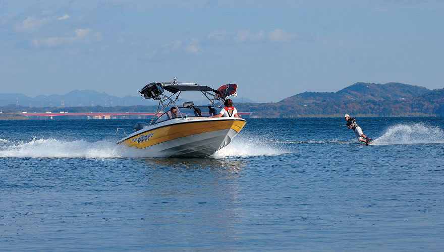 雅馬哈AG230運動艇 圖片 第5張 - 雅馬哈運動艇 Yamaha Sport Boat