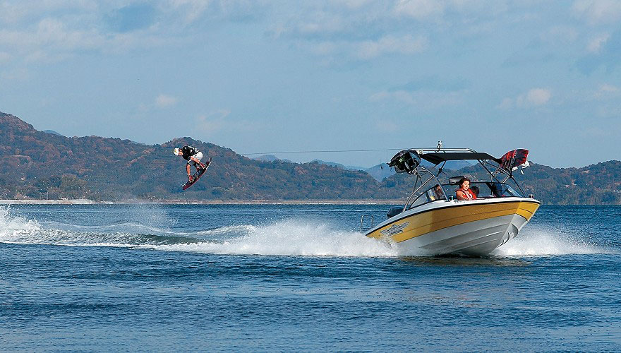 雅馬哈AG230運動艇 圖片 第6張 - 雅馬哈運動艇 Yamaha Sport Boat