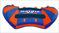 AIRHEAD Matrix 3-Person Tube