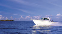 Yamaha FR340 圖片01 雅馬哈釣魚船 Yamaha Fishing Boat