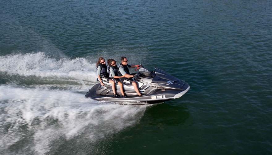 FX Cruiser SHO 圖片 第7張 - 雅馬哈摩托艇 Yamaha WaveRunner