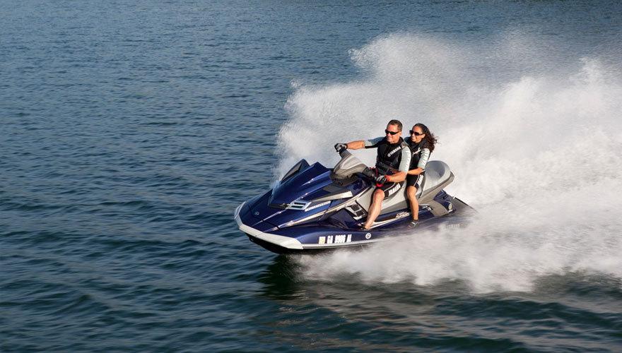 FX Cruiser SHO 圖片 第10張 - 雅馬哈摩托艇 Yamaha WaveRunner