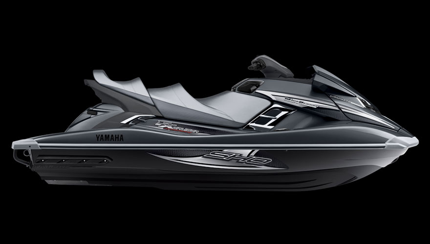 FX Cruiser SHO 圖片 第13張 - 雅馬哈摩托艇 Yamaha WaveRunner