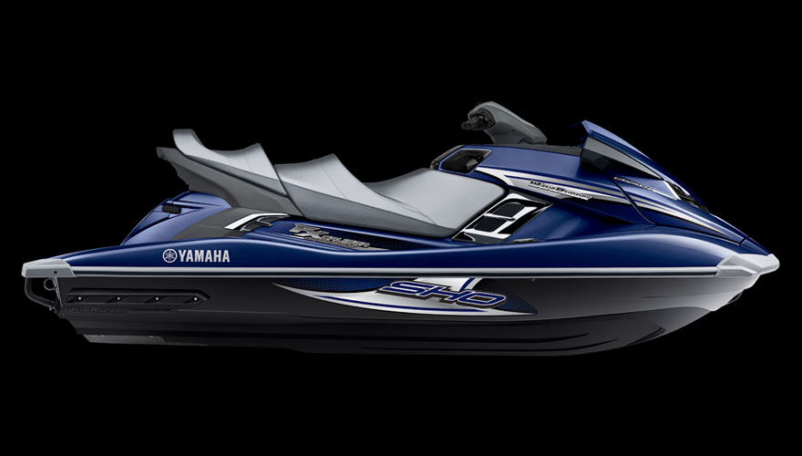 FX Cruiser SHO 圖片 第14張 - 雅馬哈摩托艇 Yamaha WaveRunner