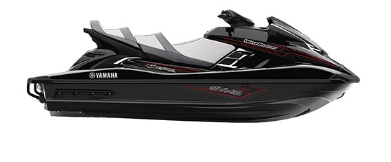 FX Cruiser SVHO 圖片 第9張 - 雅馬哈摩托艇 Yamaha WaveRunner