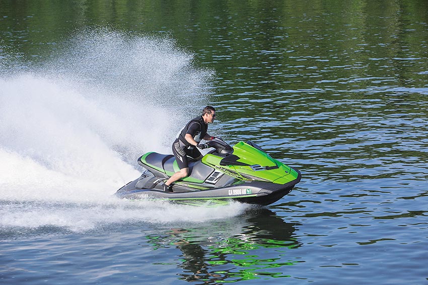 FX SVHO 圖片 第2張 - 雅馬哈摩托艇 Yamaha WaveRunner