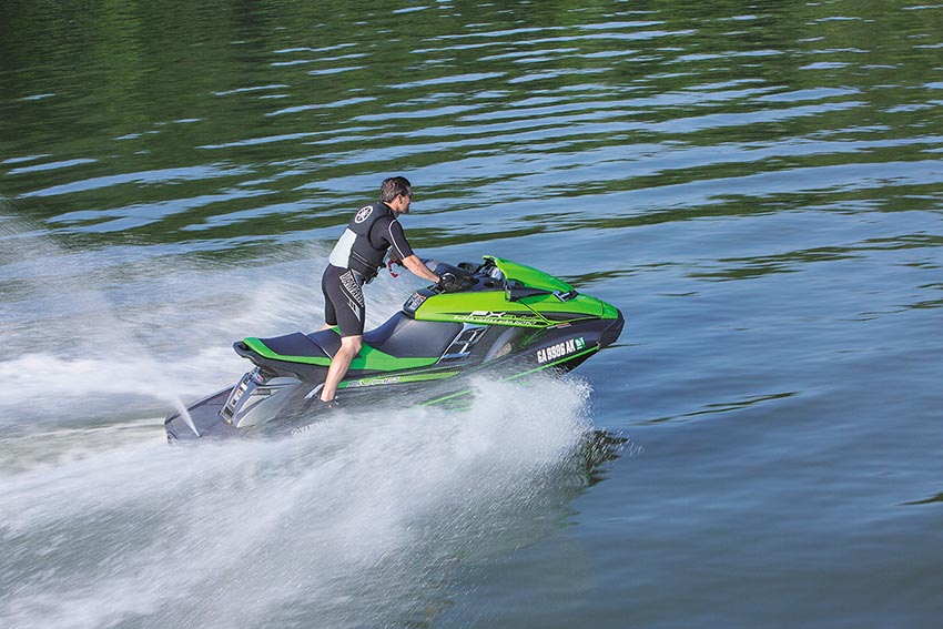 FX SVHO 圖片 第3張 - 雅馬哈摩托艇 Yamaha WaveRunner