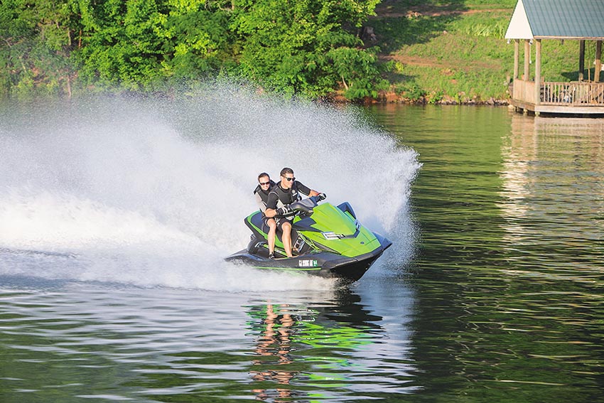 FX SVHO 圖片 第4張 - 雅馬哈摩托艇 Yamaha WaveRunner