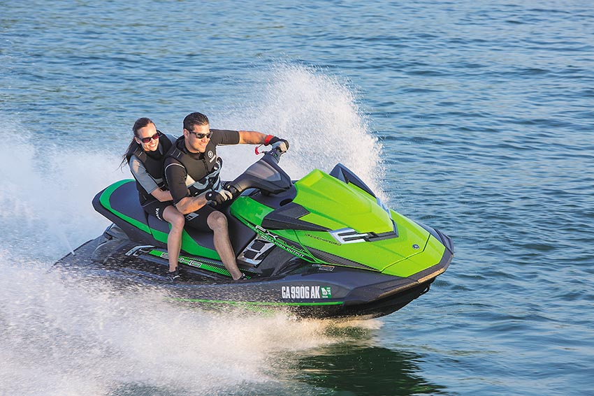 FX SVHO 圖片 第6張 - 雅馬哈摩托艇 Yamaha WaveRunner