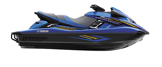 FX SVHO 圖片 第9張 - 雅馬哈摩托艇 Yamaha WaveRunner