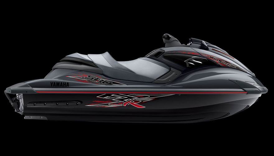 FZR 圖片 第11張 - 雅馬哈摩托艇 Yamaha WaveRunner