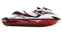 Yamaha WaveRunner - FZR SVHO 摩托艇