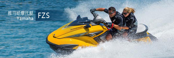 Yamaha Waverunner FZS