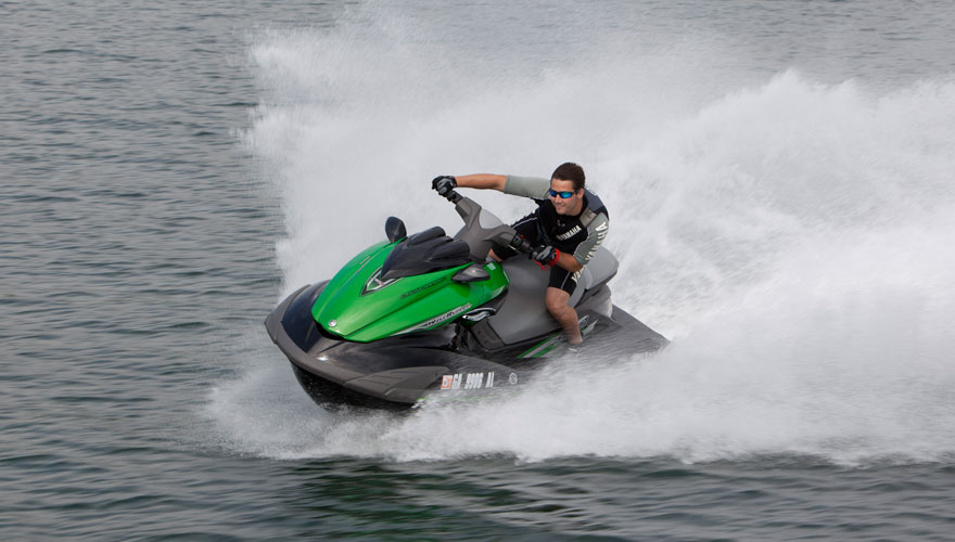 FZS 圖片 第3張 - 雅馬哈摩托艇 Yamaha WaveRunner