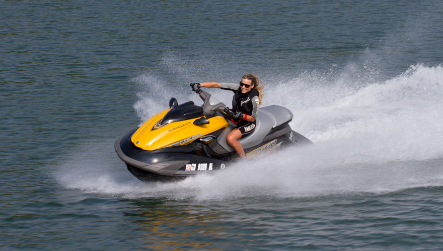 FZS 圖片 第4張 - 雅馬哈摩托艇 Yamaha WaveRunner