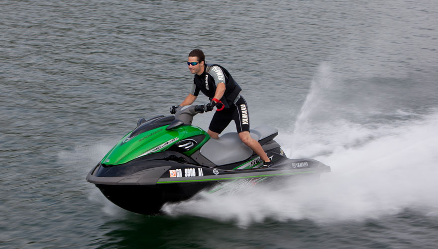 FZS 圖片 第5張 - 雅馬哈摩托艇 Yamaha WaveRunner