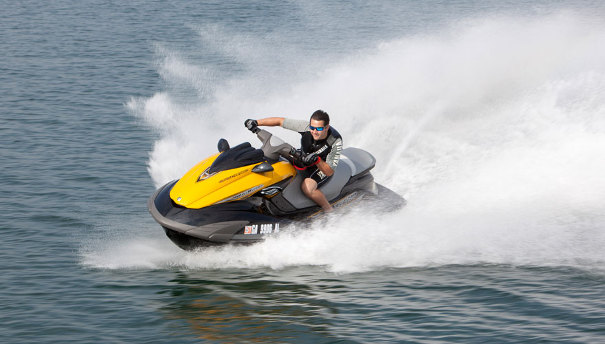 FZS 圖片 第14張 - 雅馬哈摩托艇 Yamaha WaveRunner