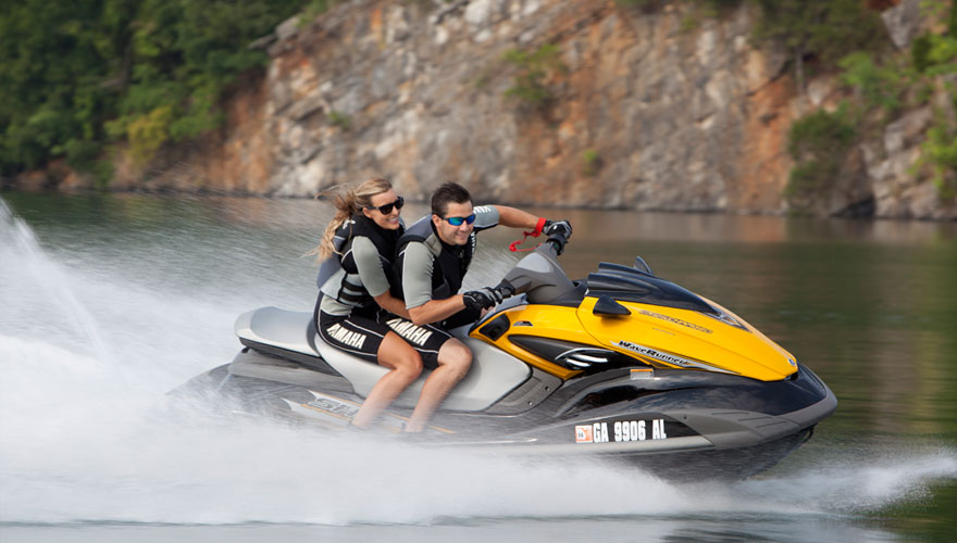 FZS 圖片 第16張 - 雅馬哈摩托艇 Yamaha WaveRunner