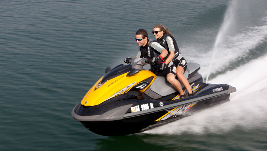 FZS 圖片 第17張 - 雅馬哈摩托艇 Yamaha WaveRunner