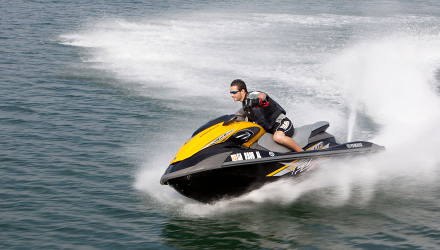 FZS 圖片 第18張 - 雅馬哈摩托艇 Yamaha WaveRunner